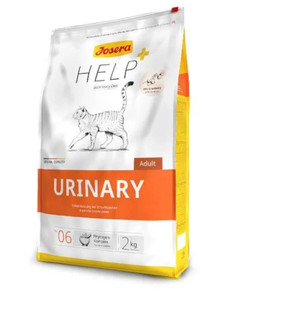 غذا خشک درمانی گربه جوسرا مدل یورینری urinary help وزن ۲ کیلوگرم