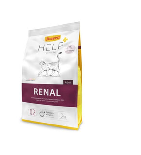 غذا خشک درمانی گربه جوسرا مدل رنال renal 10 کیلویی