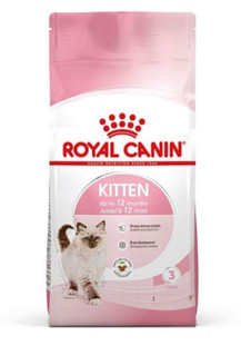 غذا خشک بچه گربه رویال کنین مدل کیتن kitten وزن 2کیلوگرم
